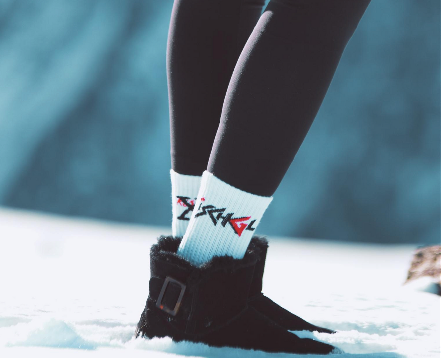 ISCHGL CREW SOCKS