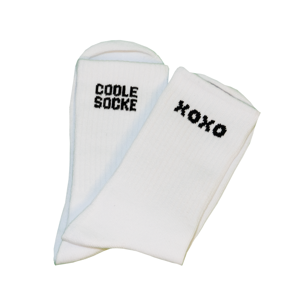 COOLE SOCKE - CREW SOCKS