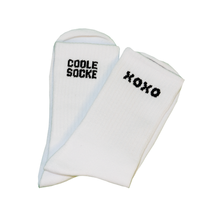 COOLE SOCKE - CREW SOCKS