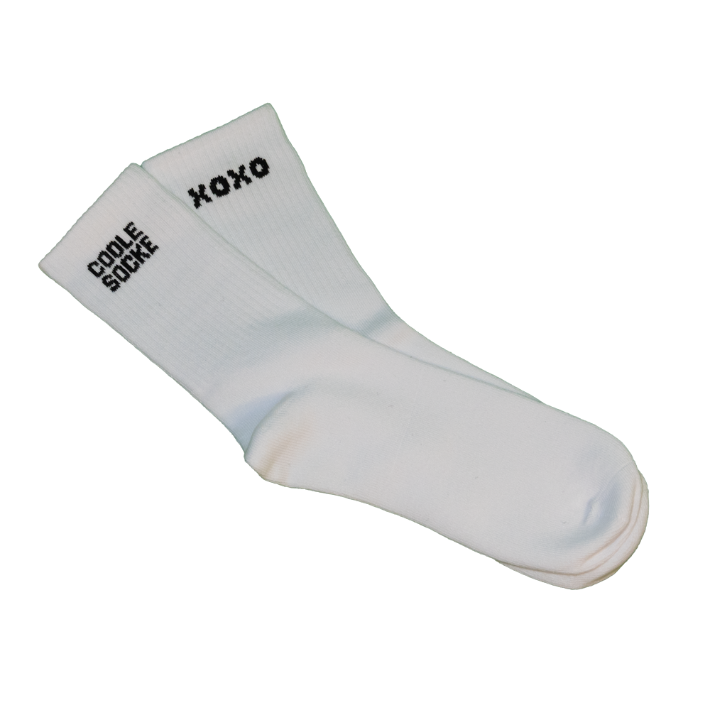 COOLE SOCKE - CREW SOCKS