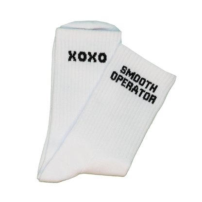 SMOOTH OPERATOR - CREW SOCKS